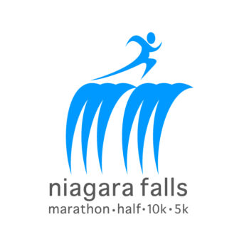 Niagara Falls logo designed by Diane Chesla