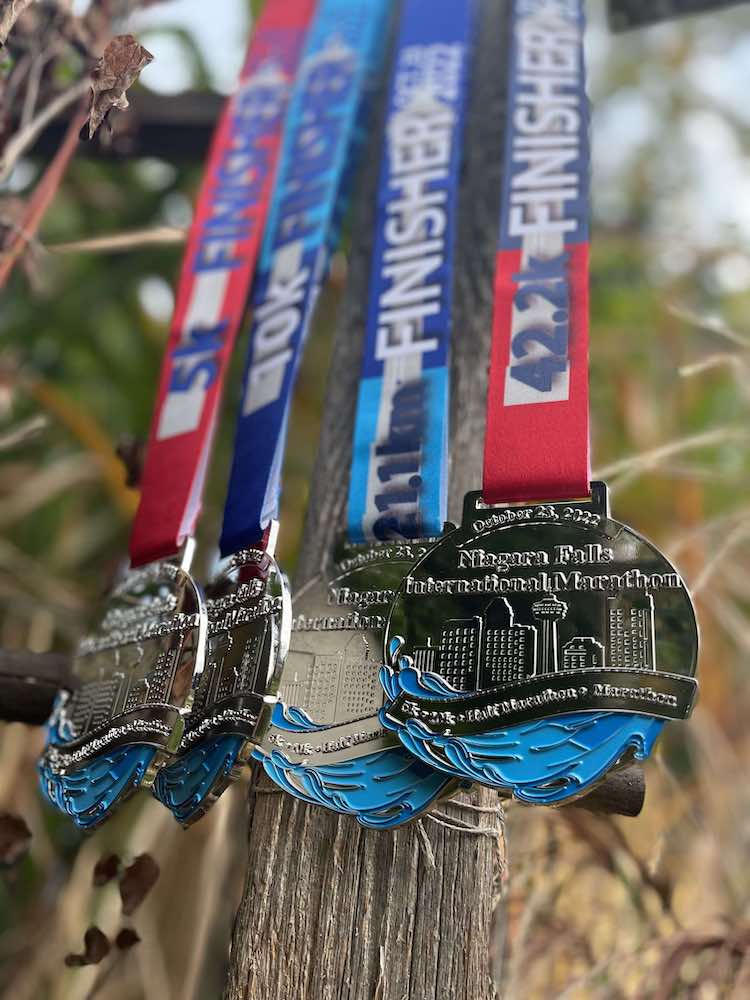 Product design -race medals