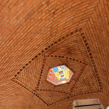 boveda ceiling